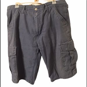 Levi Cargo Shorts Size 34